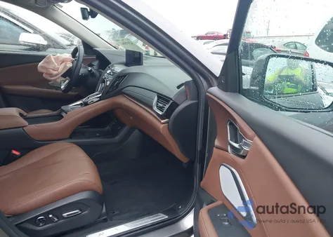 2023 Acura Rdx Technology Package из США, поврежденный, VIN 5J8TC2H54PL014185